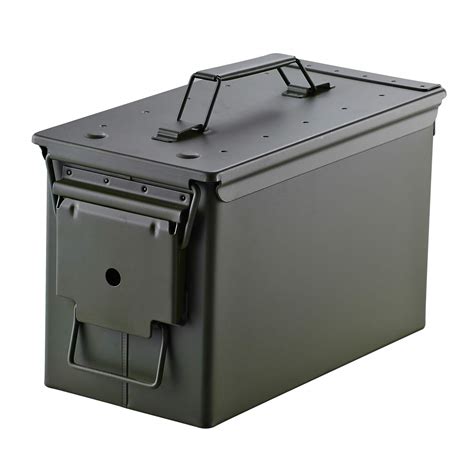 steel ammo box canada|metal ammo boxes near me.